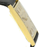 Pre-Owned Vintage 18ct Gold IWC R1540 Tank Watch