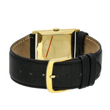Pre-Owned Vintage 18ct Gold IWC R1540 Tank Watch