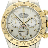 Pre-Owned Rolex Cosmograph Daytona  116523 2001 Watch