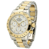 Pre-Owned Rolex Cosmograph Daytona  116523 2001 Watch