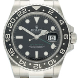 Pre‑Owned Rolex GMT‑Master II 116710LN 2013 Watch