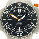 Pre-Owned Omega Seamaster Ploprof 1200M 224.32.55.21.01.001 2021 48mm Watch