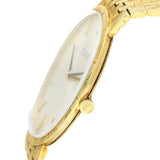 Pre-Owned Vintage Rolex 18ct Gold Cellini 3661 1960's Watch