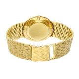 Pre-Owned Vintage Rolex 18ct Gold Cellini 3661 1960's Watch