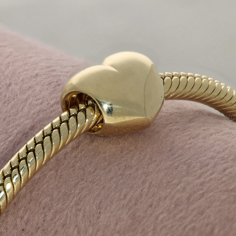 Rare Pandora Gold Most Expensive Pandora Charm Ever Pre-loved