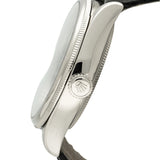 Pre-owned Rolex Cellini Dual Time Ref. 50529 in 18ct white gold circa mid-2010s