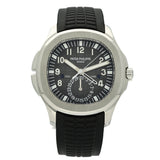 Pre-owned Patek Philippe Aquanaut 5164A-001 2016 Watch
