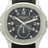 Pre-owned Patek Philippe Aquanaut 5164A-001 2016 Watch