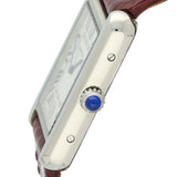 Pre-Owned Cartier Tank Française 2716 Watch