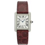 Pre-Owned Cartier Tank Française 2716 Watch