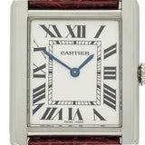 Pre-Owned Cartier Tank Française 2716 Watch