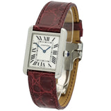 Pre-Owned Cartier Tank Française 2716 Watch