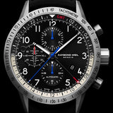Raymond Weil Freelancer Piper Special Edition 7754-TIC-05209 GMT Chronograph Watch