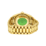 Pre-Owned Rolex Datejust 18ct Gold 16078 1983 Watch