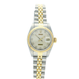 Pre-Owned Rolex Datejust 69173 1993 Watch