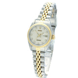Pre-Owned Rolex Datejust 69173 1993 Watch