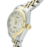 Pre-Owned Rolex Datejust 69173 1993 Watch