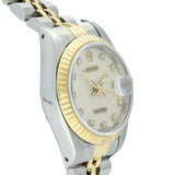 Pre-Owned Rolex Datejust 69173 1993 Watch