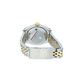 Pre-Owned Rolex Datejust 69173 1993 Watch