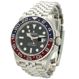 Pre-Owned Rolex GMT-Master II 126710BLRO “Pepsi” 2020 40mm Watch