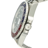 Pre-Owned Rolex GMT-Master II 126710BLRO “Pepsi” 2020 40mm Watch