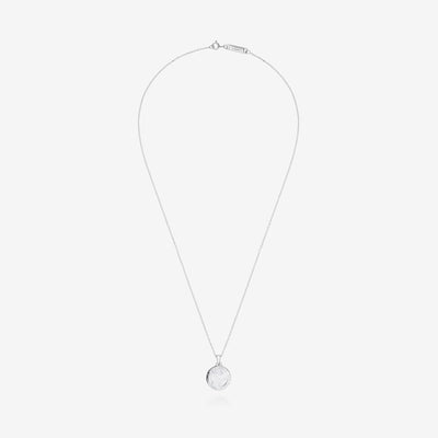 886 The Royal Mint - 886 Caustic Sagittarius Pendant with Chain in Sterling Silver