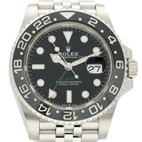 Pre‑Owned Rolex GMT‑Master II "Bruce Wayne" 126710GRNR 2025 Watch