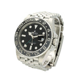 Pre‑Owned Rolex GMT‑Master II "Bruce Wayne" 126710GRNR 2025 Watch