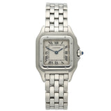Pre-Owned Cartier Panthère Small Stainless Steel Ladies 1320 2001 Watch