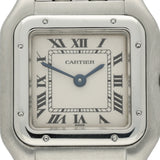 Pre-Owned Cartier Panthère Small Stainless Steel Ladies 1320 2001 Watch