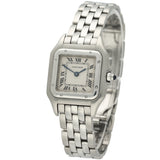 Pre-Owned Cartier Panthère Small Stainless Steel Ladies 1320 2001 Watch