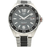 Pre-Owned TAG Heuer Formula 1 Calibre 5 WAZ2011-0 2017 Watch