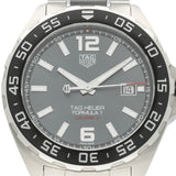 Pre-Owned TAG Heuer Formula 1 Calibre 5 WAZ2011-0 2017 Watch