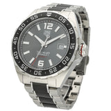 Pre-Owned TAG Heuer Formula 1 Calibre 5 WAZ2011-0 2017 Watch
