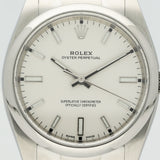 Pre-Owned Rolex Oyster Perpetual 34 114200 2020 Watch