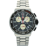 Pre-Owned Tag Heuer Formula 1 Indy 500 CAC111A 2005 Watch