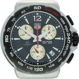 Pre-Owned Tag Heuer Formula 1 Indy 500 CAC111A 2005 Watch