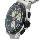Pre-Owned Tag Heuer Formula 1 Indy 500 CAC111A 2005 Watch