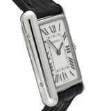 Pre-owned Cartier Tank Solo Large 3196 2011 Watch