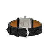 Pre-owned Cartier Tank Solo Large 3196 2011 Watch