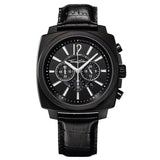 Thomas Sabo Square Chronograph Leather Strap Watch WA0082-213-203