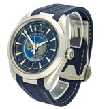 Pre-Owned Omega AquaTerra WorldTimer 150M 220.12.43.22.03.001 2021 Watch