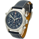 Pre-Owned Longines Spirit Chronograph L3.820.4.93.0 Watch