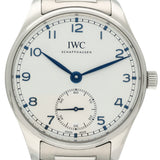 Pre-Owned IWC Portugeiser Automatic 40 IW358312 2025 Watch