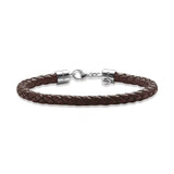Thomas Sabo Charm Club Leather Bracelet X0054-008-2-L