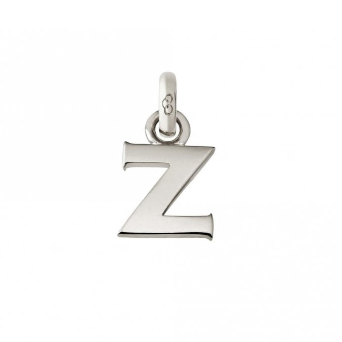 Links of London Alphabet Z Silver Charm, 5030.1119