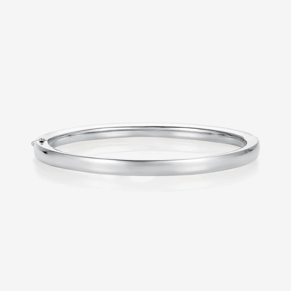 886 The Royal Mint - 886 Bangle in Sterling Silver - Medium