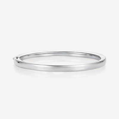 886 The Royal Mint - 886 Bangle in Sterling Silver - Medium