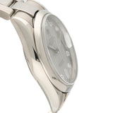 Pre-Owned Rolex White Gold Diamond Dial Day-Date 118209 2002 Watch