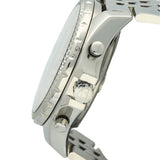 Pre-Owned Breitling for Bentley 6.75 Chronograph A44362 2008 Watch